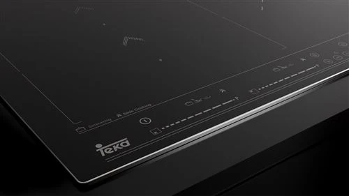 Placa de Indução Teka ITS 65600 MSP | 60 cm | 4 Zonas | Preto com Driver Remoto