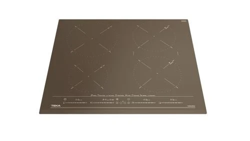 Placa de Indução Teka IZC 64630 MST | Elétrica | 60 cm | 4 Zonas | Castanho para Tetos Rebaixados