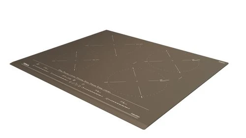 Placa de Indução Teka IZC 64630 MST | Elétrica | 60 cm | 4 Zonas | Castanho para Tetos Rebaixados
