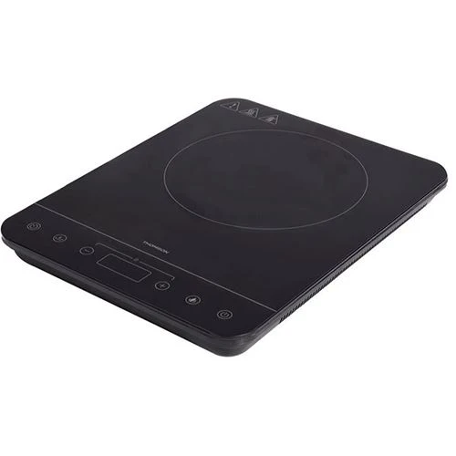 Placa Portátil de Indução Thomson THI2000B | 2000 W | 1 Zona | Preto Resistente Poeira e Água