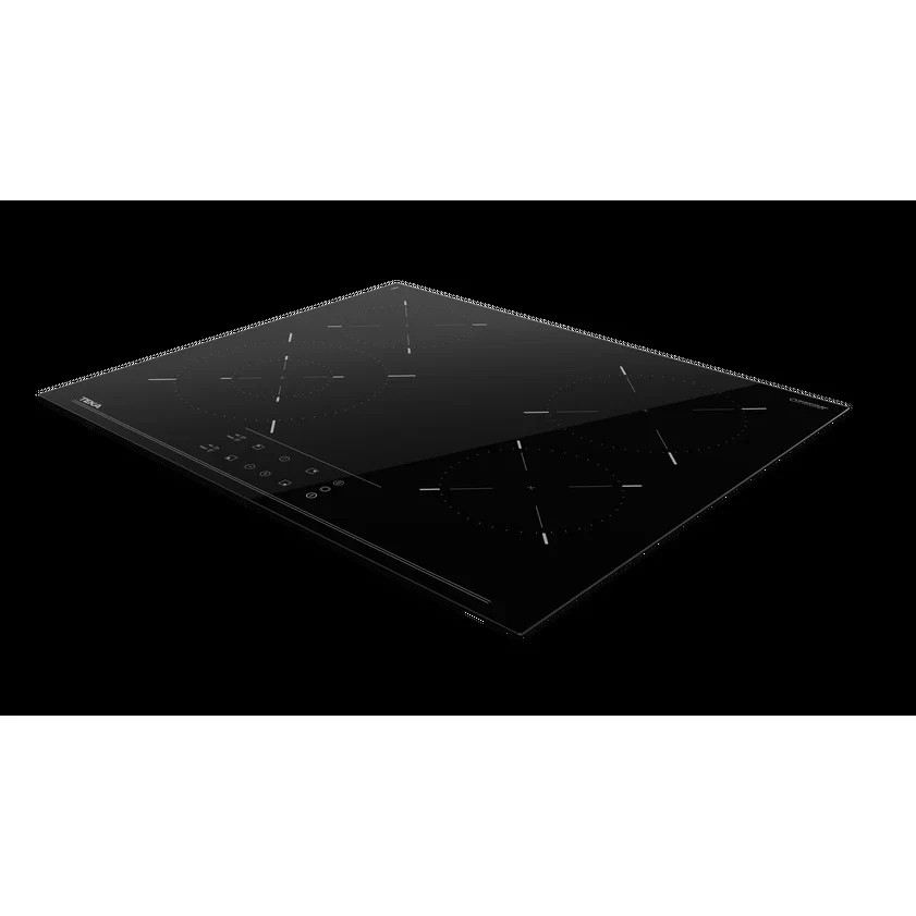 Placa Vitrocerâmica Teka TBC64320TTC | 4 Zonas, Touch Control, 6200W com Garantia Estendida