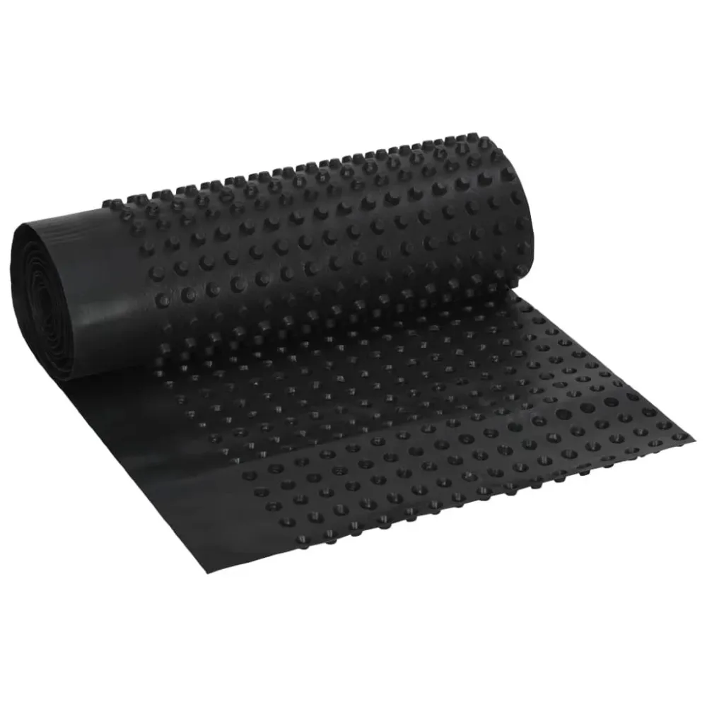Refletor LED para Comércio Placa de drenagem dentada PEAD 400 g/m² 0,5x20 m
