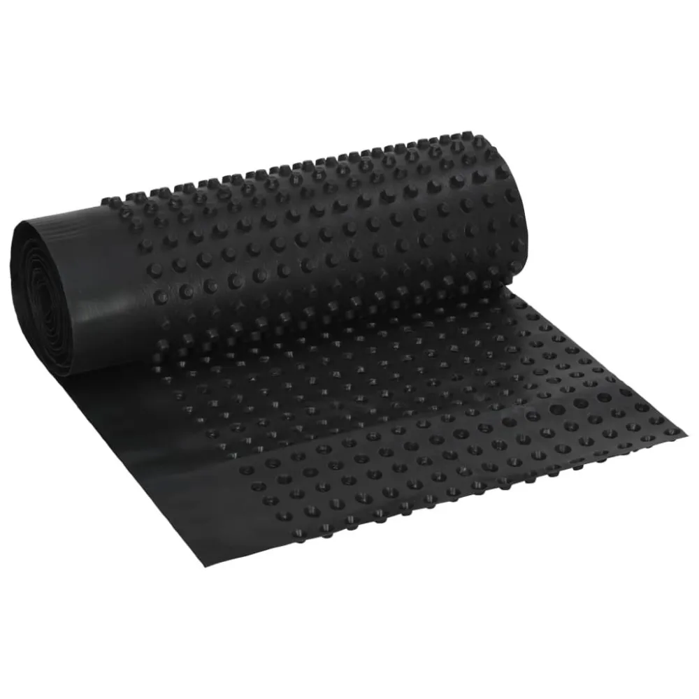 Refletor LED para Comércio Placa de drenagem dentada PEAD 400 g/m² 0,5x20 m