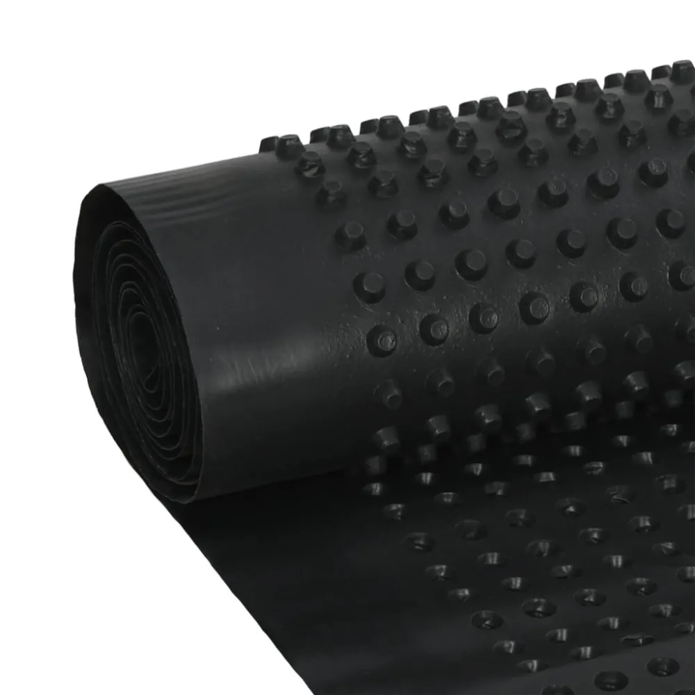 Refletor LED para Comércio Placa de drenagem dentada PEAD 400 g/m² 0,5x20 m