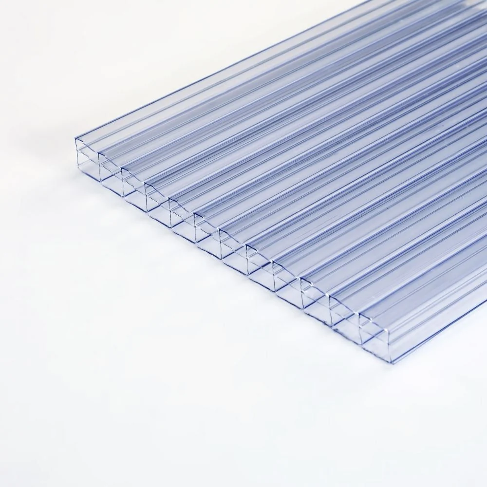 Refletor LED para Comércio Placas de Policarbonato UV Dupla Face 6mm