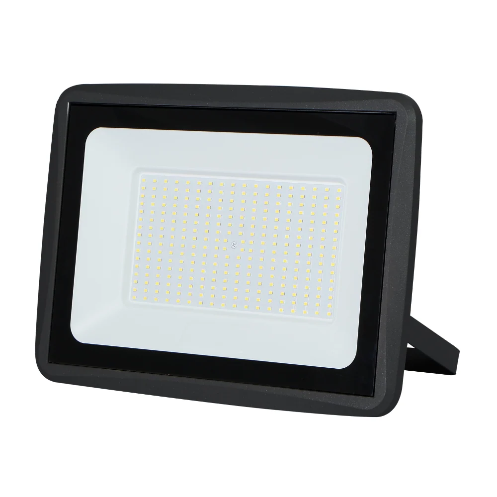 Classe de Proteção IP65 Projetor Exterior FL7 Preto 200W 18000lm IP65 LED7