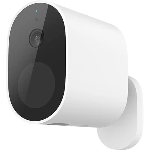 Câmara Inteligente Exterior Xiaomi Mi Bluetooth Outdoor Security com Visão Noturna - FHD 1080p Bateria de Lítio