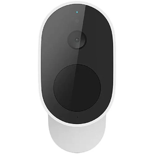 Câmara Inteligente Exterior Xiaomi Mi Bluetooth Outdoor Security com Visão Noturna - FHD 1080p Bateria de Lítio