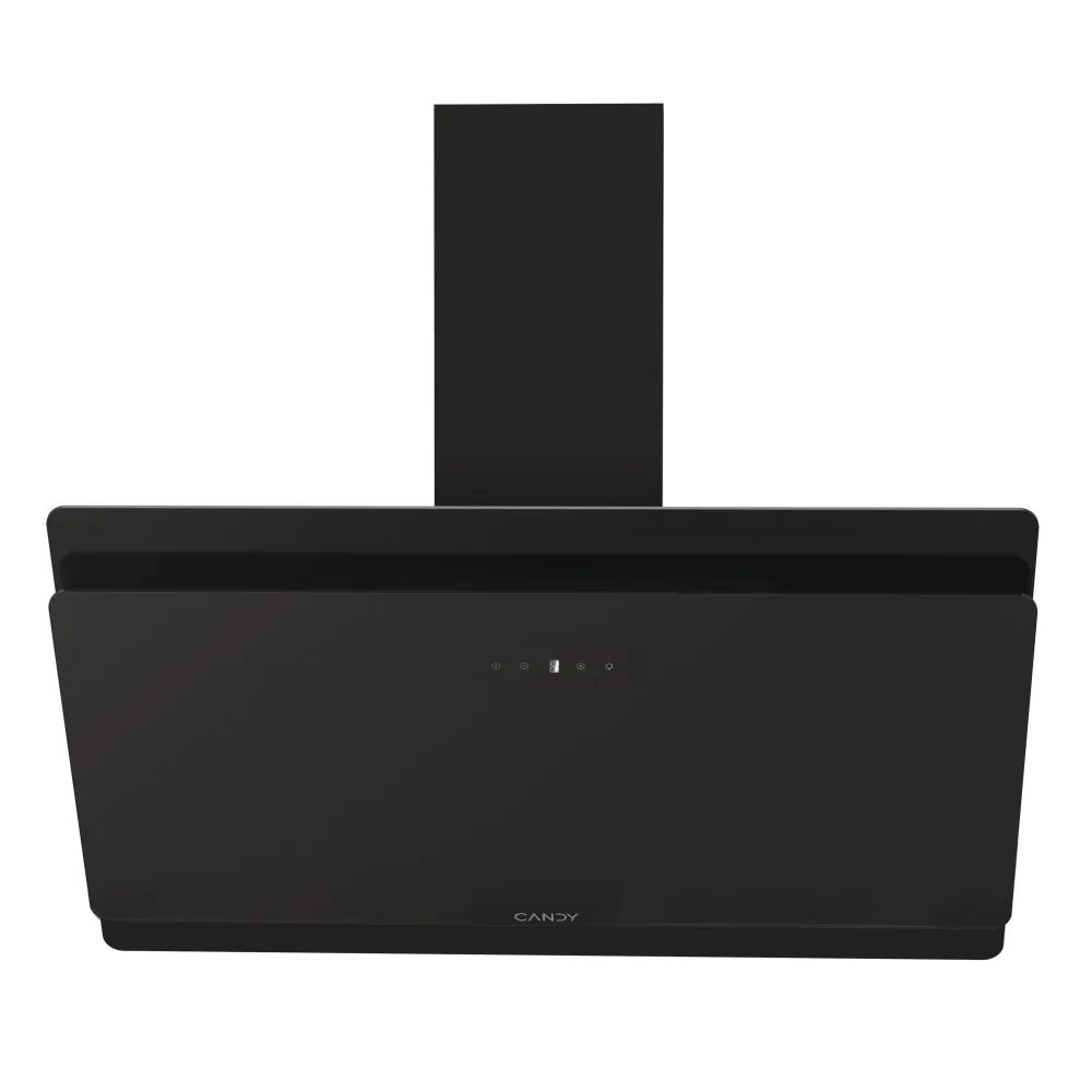 Exaustor Chamine Candy CDG9CBP8B | LED, 624 m³/h, Preto com Sensor de Movimento PIR