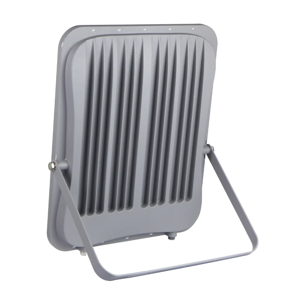 Fita LED à Prova d'Água PROJETOR LED EXTERIOR P/ CAMPO DE FUTEBOL CINZA 400W 40000LM IP65 LED7