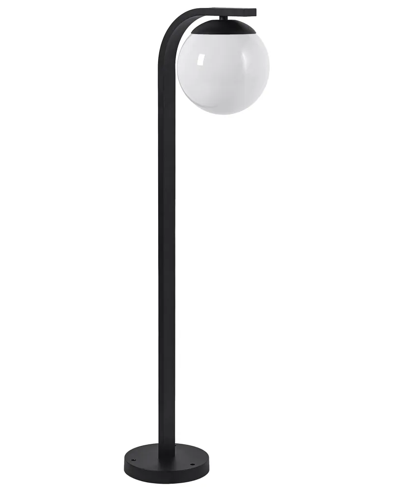 Outdoor Bollard Lamp Ébano KULSI