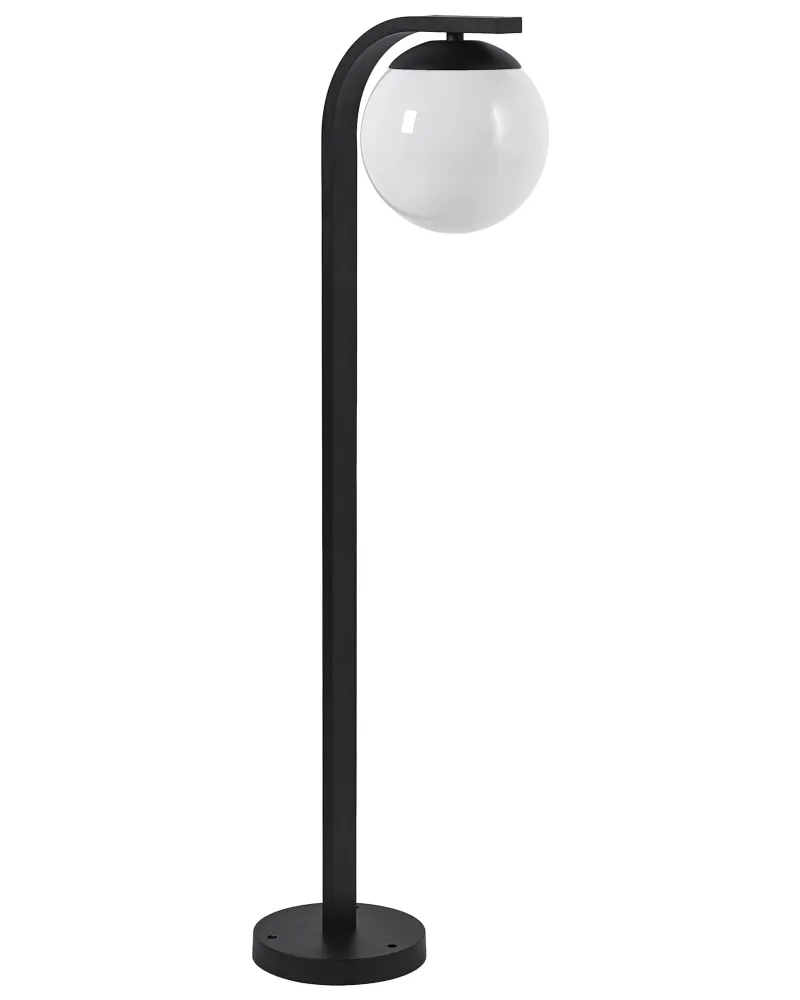 Outdoor Bollard Lamp Ébano KULSI