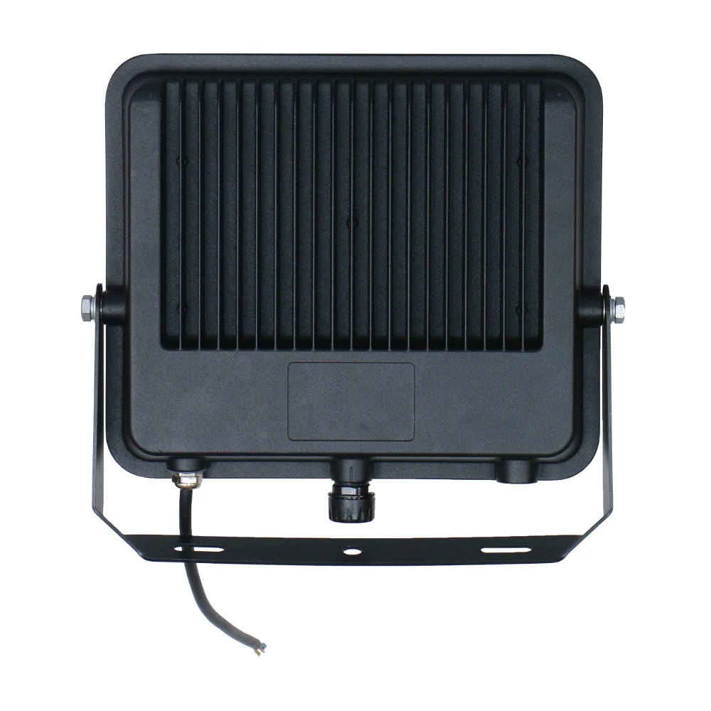 Projetor Exterior EK05 200W 18000LM CCT 90º IP65 Bateria de Lítio