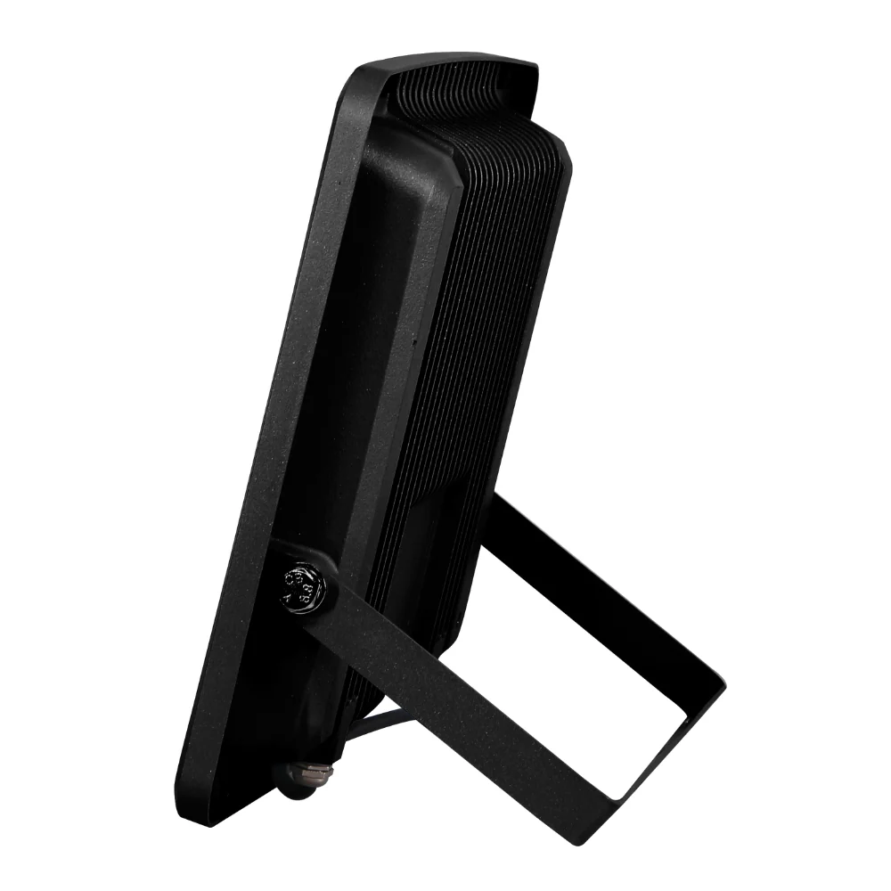 Projetor Exterior FL7 Preto 300W 27000lm IP65 LED7 para Jardim e Quintal
