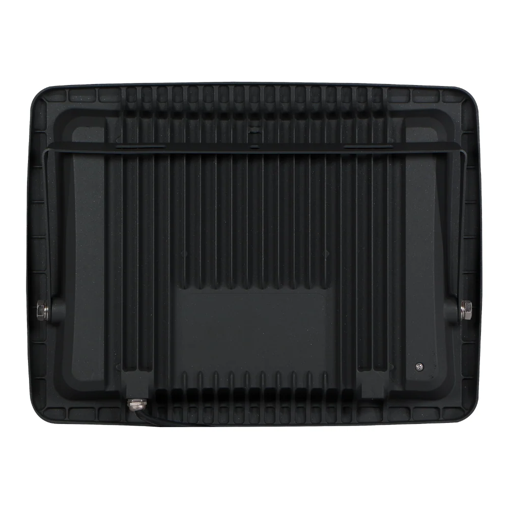 Projetor Exterior FL7 Preto 300W 27000lm IP65 LED7 para Jardim e Quintal