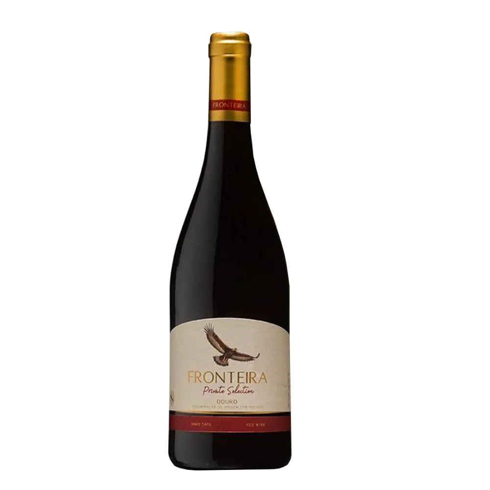 V. TINTO FRONTEIRA PRIVATE SELECTION 0.75L Bateria de Lítio