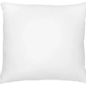 Almofada de baixo perfil com recheio de penas 80 x 80 cm VIHREN para Instalação em Sanca