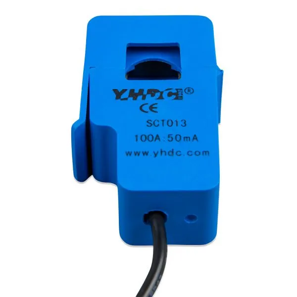 Fita LED Adesiva Transformador de corrente Victron Energy 100A 50mA para MultiPlus-II 5m, 1-67-013075