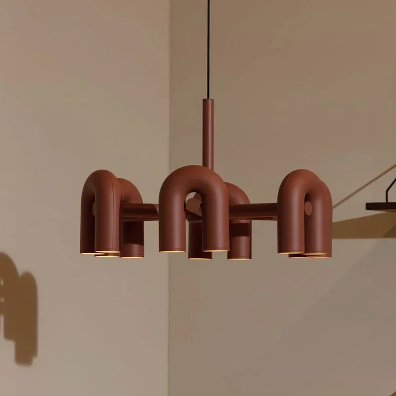 Kit Completo de Instalação Iluminação Suspensa/LEVITAÇÃO