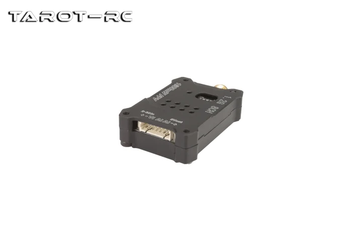 Sensor de Movimento Tarot 1.2G 1.6W 8CH VTX - Transmissor de imagem de potência ajustável de 25mW / 200mW / 800mW / 1600mW