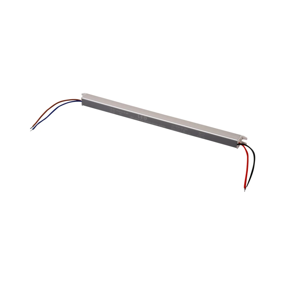Transformador Compacto P/ Fita LED 12V 4A 48W IP20