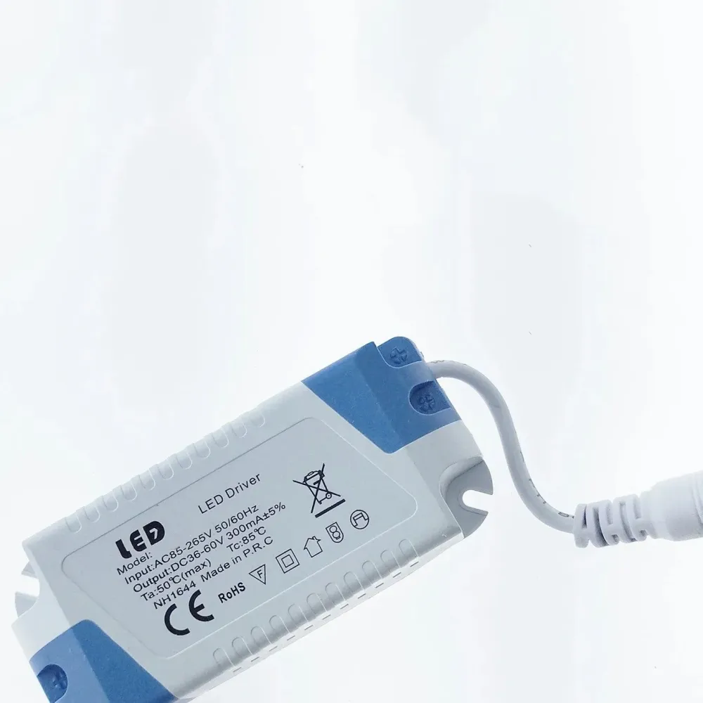 Transformador/Driver para Painel Led 18W-24W com Controle Remoto