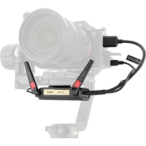 Transmissor de Imagem Zhiyun TransMount AI para Weebill 2 com Sensor de Luz Diurna