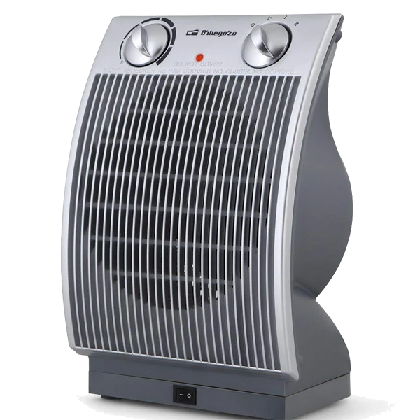 Termoventilador Orbegozo FH 6035 | 2200W, Oscilante, Termostato com Controle Remoto e Wi-Fi